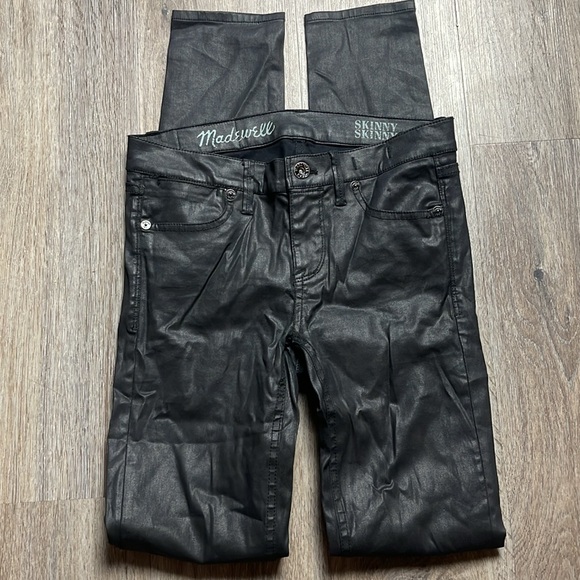 Madewell Denim - Madewell Skinny Skinny Jeans Size 24